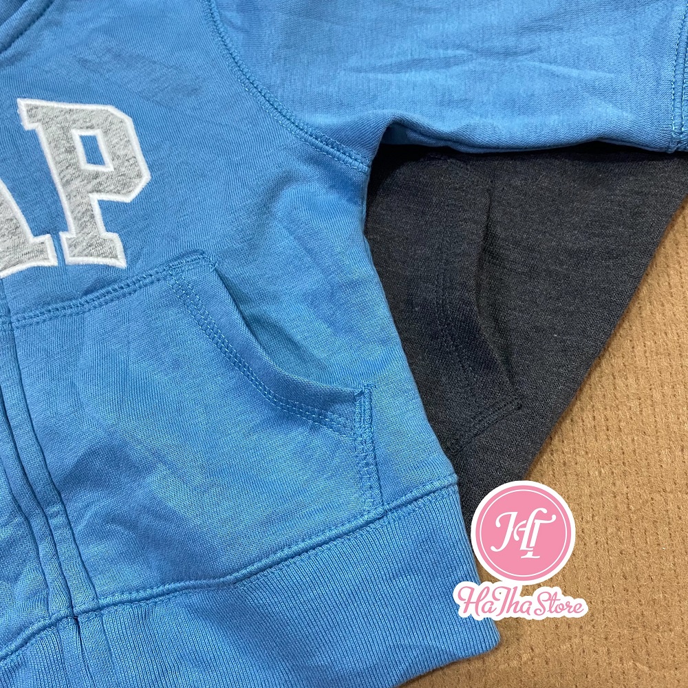 Jacket/ Áo khoác chữ G4P cho bé trai