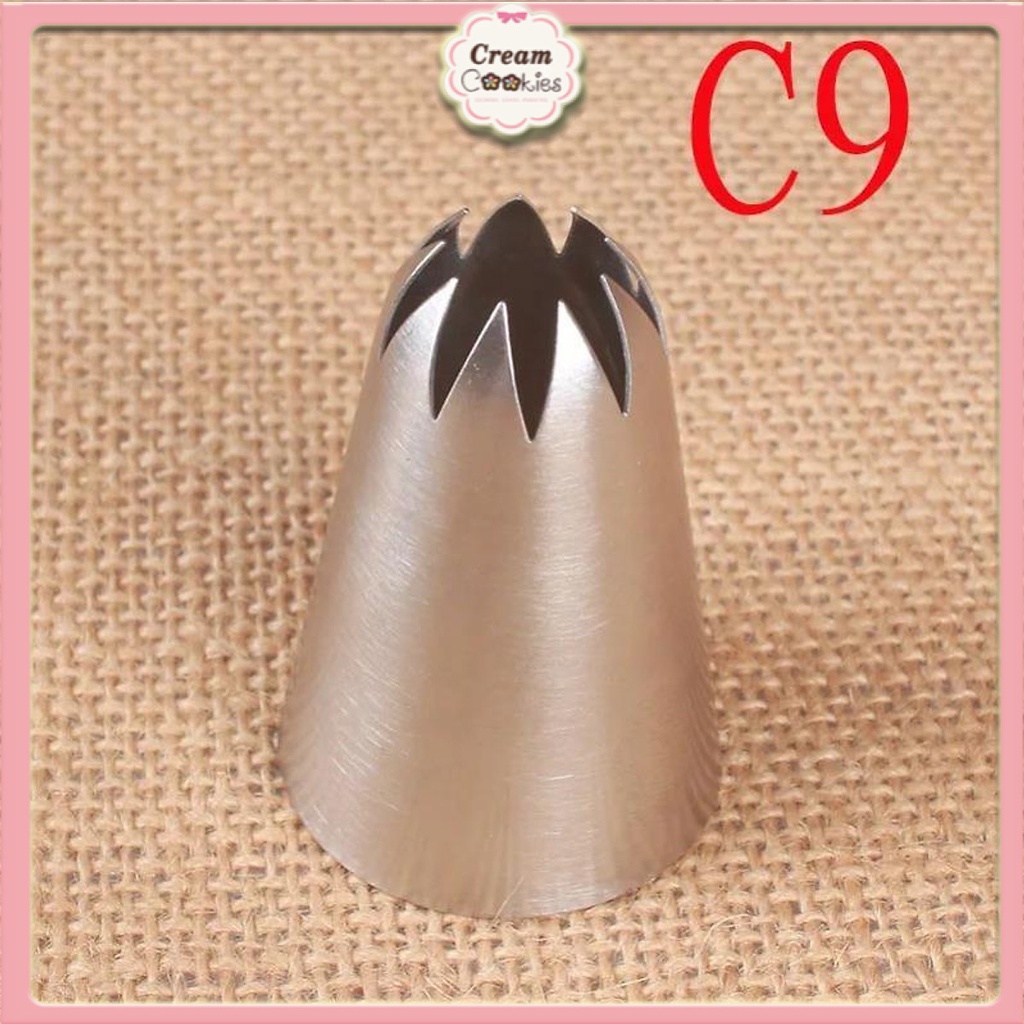 Đui Bắt Kem C9 Làm Bánh