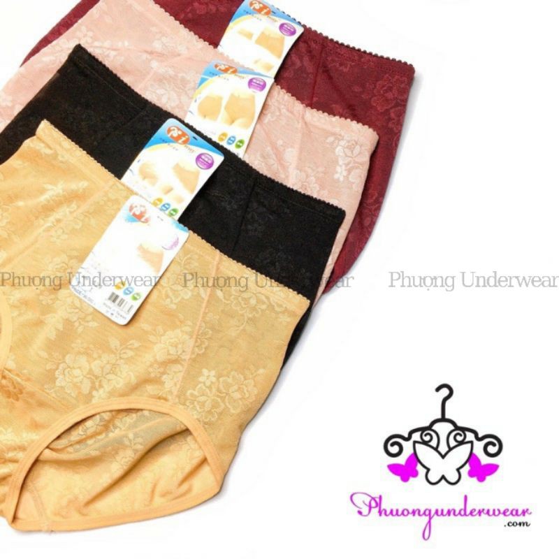 Quần gen nịt bụng dưới nâng mông Đài Loan 529