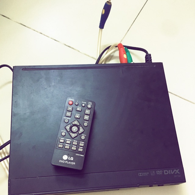 Đầu DVD MiNi