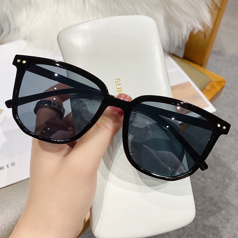 Sunglasses New sunglasses European and American fashion sunglasses polarized sunglasses beach travel driving sunglasses male sunglasses female sunglasses