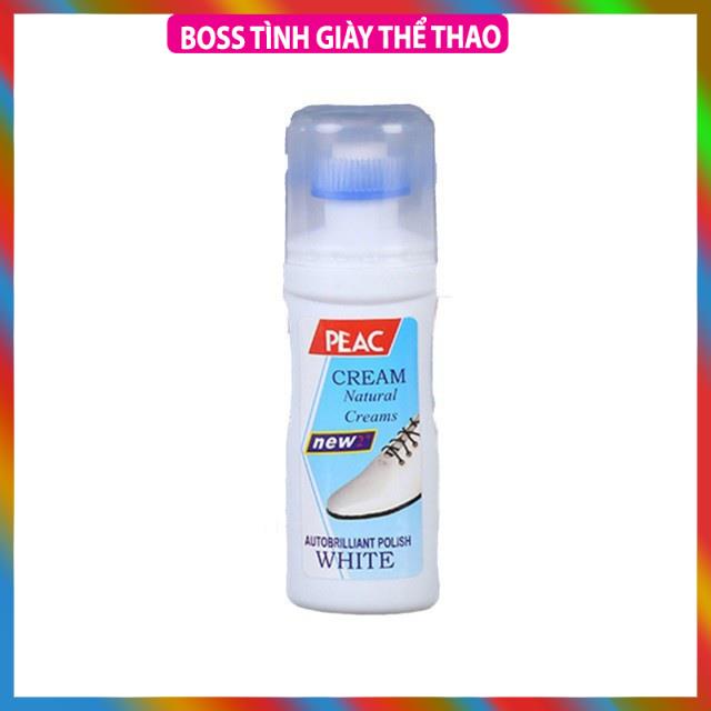 Chai lau tẩy trắng giày plac 5