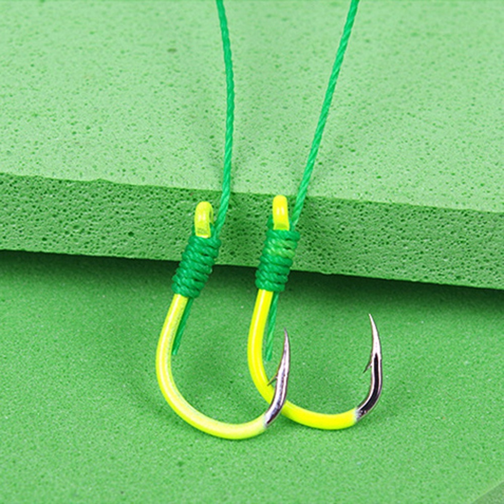 Móc Câu Cá Bằng Thép Carbon Chất Lượng Cao