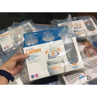 Bình sữa Munchkin latch