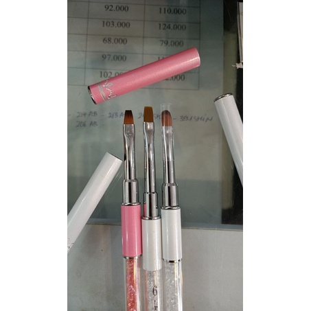 Cọ đắp gel thân đá