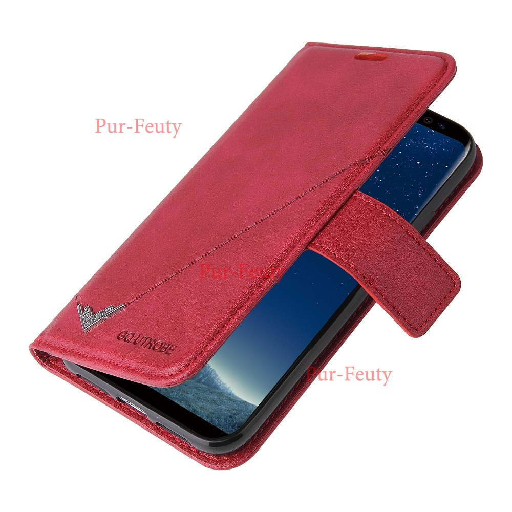 Luxury Wallet Leather Flip Case for Samsung S20 Plus S20 FE S20 Ultra Cases for Galaxy S10E SM-G970F/DS SM-G970W S20 Lite S8 G950FD G950U S9 G960F G960F/DS S10 SM-G973F/DS SM-G973W magnetic Phone Cover