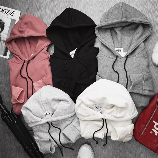 Áo Hoddie Basic