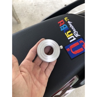 Tiêu tiện nhôm cnc 22mm cho pô Leovince