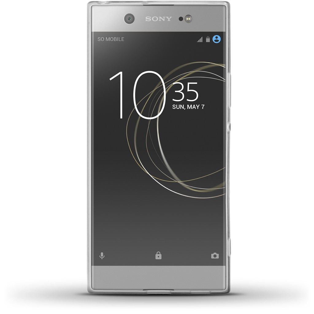 Ốp lưng SONY XA1 Ultra Silicon Dẻo Loại tốt trong suốt