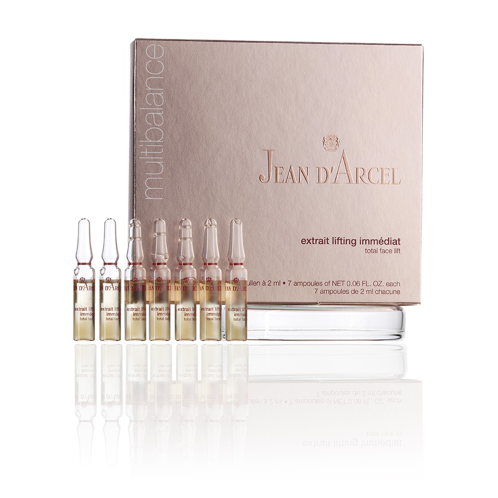 Huyết thanh giúp giảm nếp nhăn và chảy xệ JDA JEAN D'ARCEL Total Face Lift - J81