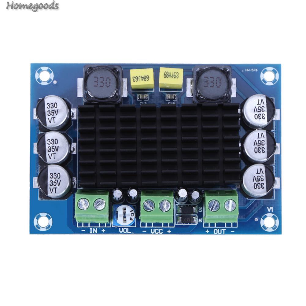 Bảng Mạch Khuếch Đại Âm Thanh Kỹ Thuật Số Kênh Đơn Tpa3116D2 Dc 12v-26v 100w