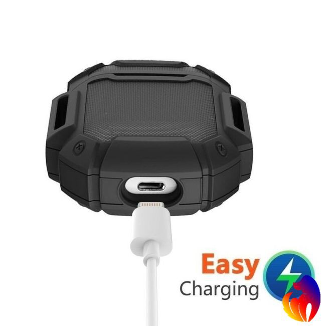 Vỏ silicon bảo vệ cho Apple Airpod