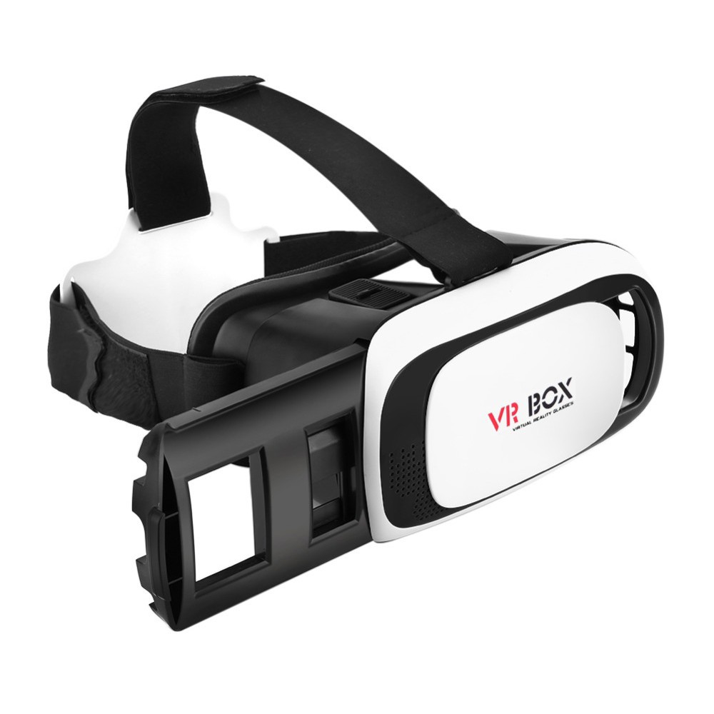 XẢ KHO - BÁN VỐN XẢ KHO - BÁN VỐN - Kính thực tế ảo 3D VR Box xem phim trên điện thoại VRB-V2 thấu kính cao cấp - THSODH