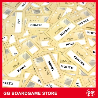 Codenames  - Cuộc đấu trí giữa các điệp viên