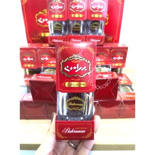 5GR Saffron Nhuỵ Hoa Nghệ Tây Iran (5 hộp)