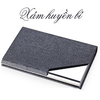 VÍ ĐỰNG NAME CARD CAO CẤP