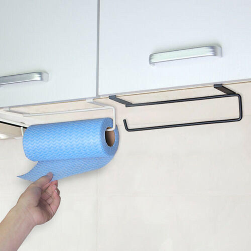 Giá Đỡ Cuộn Giấy Vệ Sinh Gắn Dưới Tủ Chén