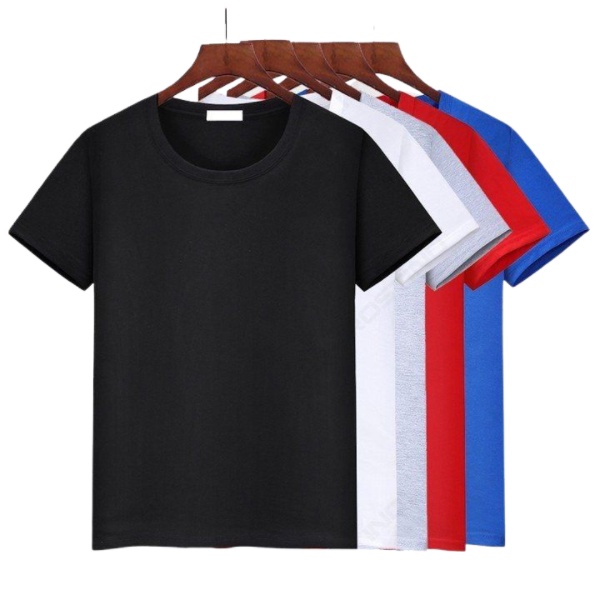 Áo thun trơn ❤️FREESHIP❤️ áo thun nam nữ form rộng phong cách hàn quốc vải poly cotton mịn Nhiều màu đủ size .