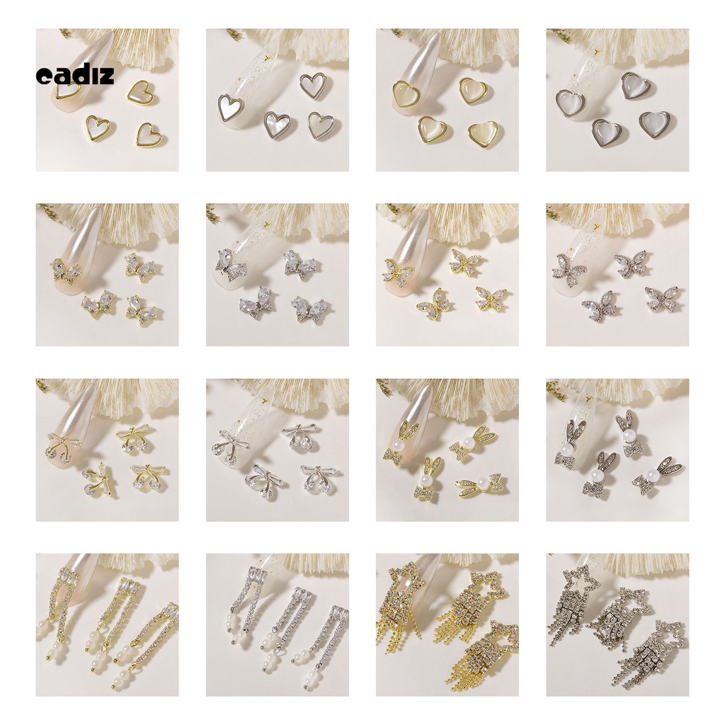 [Hàng mới về] Hạt đính làm đẹp móng tay tiện lợi