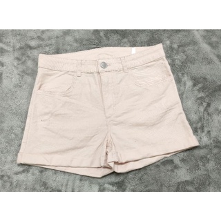 Quần short kaki HM bé gái