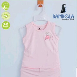 Bộ balo vải sợi tre cao cấp của bambola