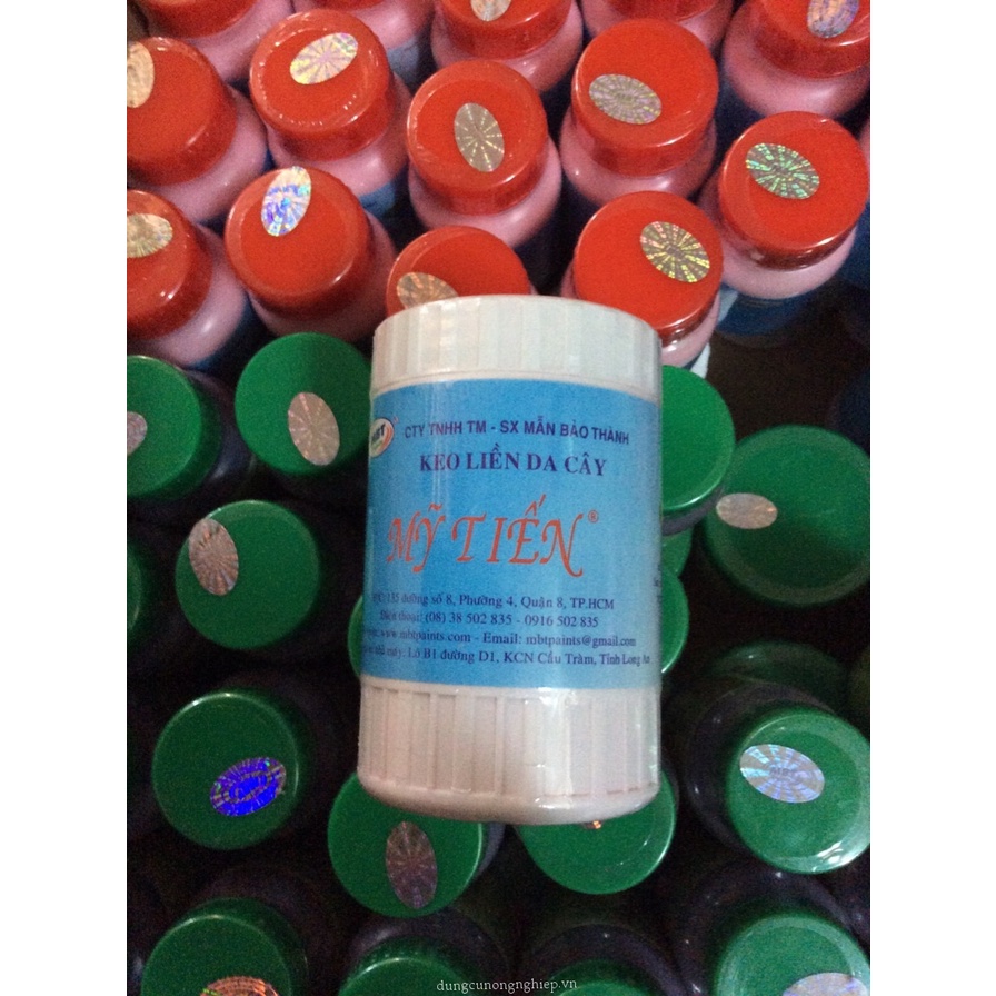 Keo liền da cây Mỹ Tiến 225gr hàng công ty giá rẻ
