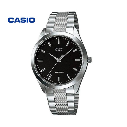 Đồng hồ nam CASIO MTP-1274D-1ADF chính hãng - Bảo hành 1 năm, Thay pin miễn phí