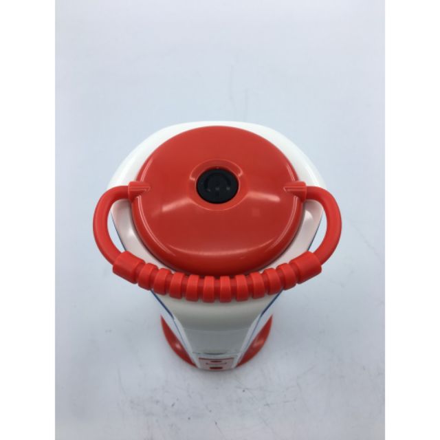 Đèn tích điện 3 mặt chiếu sáng 360 độ.Hàng chính hãng.BH 12 Tháng