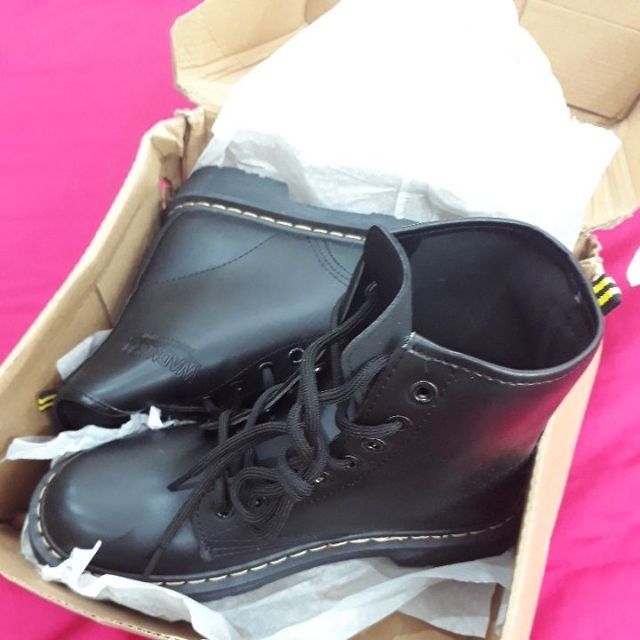 (CÓ SẴN) AKI BOOTS ULZZANG KA255 | BigBuy360 - bigbuy360.vn
