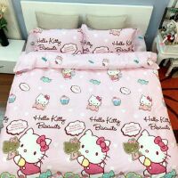 Bộ chăn ga gối cotton 100%
