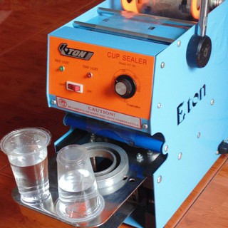 MÁY DÁN MIỆNG CỐC ETON S2-1 ( cốc 700ml)