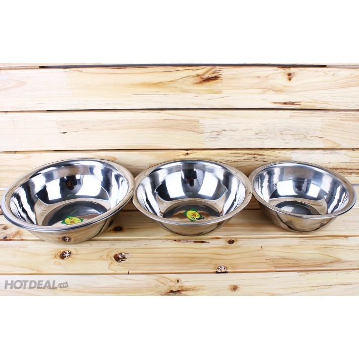 Bát đựng nước cho spa bằng inox 304