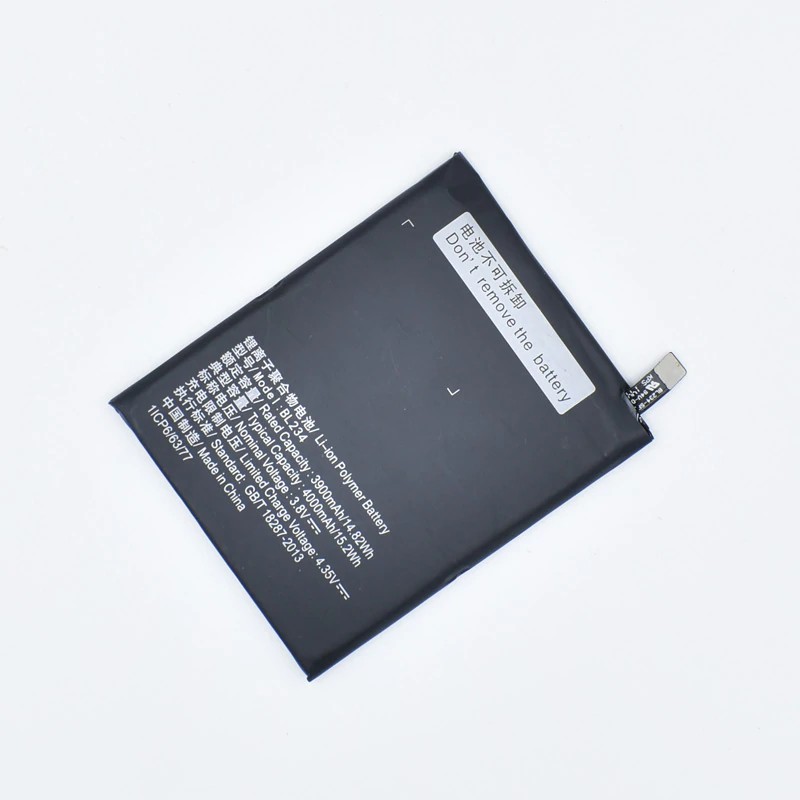 Pin lenovo P70T