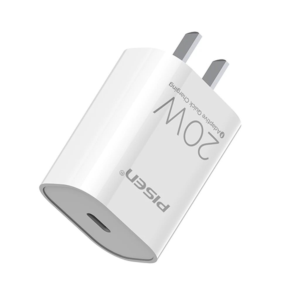 Sạc Pisen Quick PD 20W TS-C135 - Bảo hành 18 tháng
