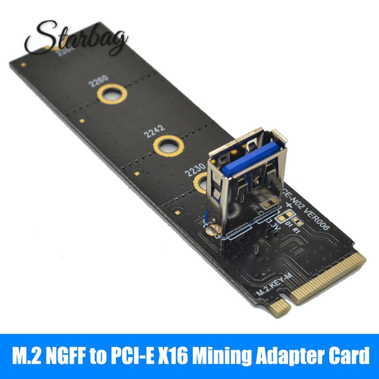 Card Đồ Họa Mở Rộng Từ M.2 Sang Pci-E | BigBuy360 - bigbuy360.vn
