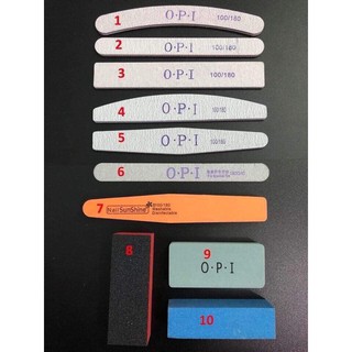 [SIÊU SALE] Dũa, phào móng tay opi , dũa opi
