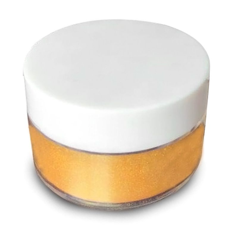 Bột kim tuyến vàng/bạc 5g có thể ăn được trang trí bánh kem/bánh quy