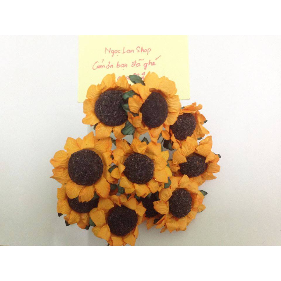 Hoa cho búp bê nhiều loại