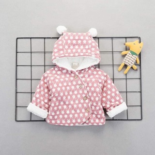 Áo lót lông baby city