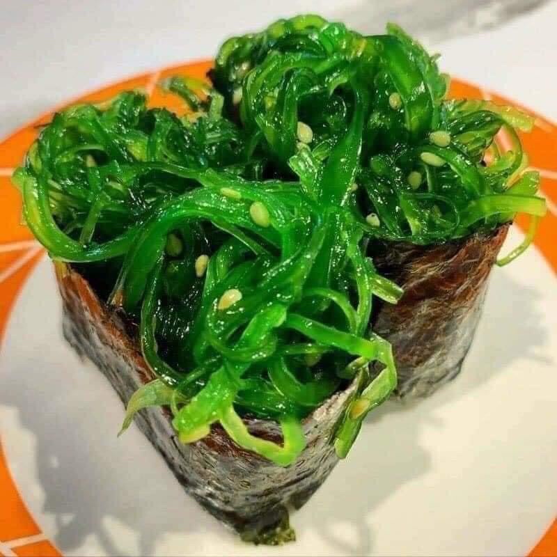 salad rong biển Salad rong biên Hàn Quốc