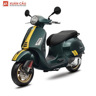 Xe Máy Piaggo Vespa GTS 150 ABS