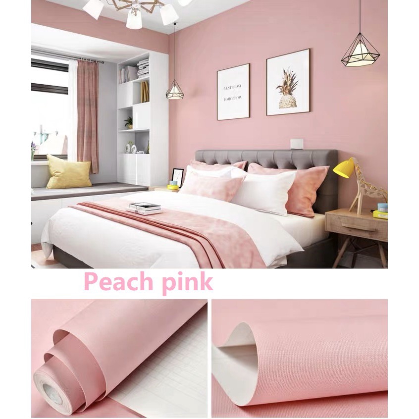 Giấy dán tường PVC chống nước dày dặn có thể rửa được | BigBuy360 - bigbuy360.vn