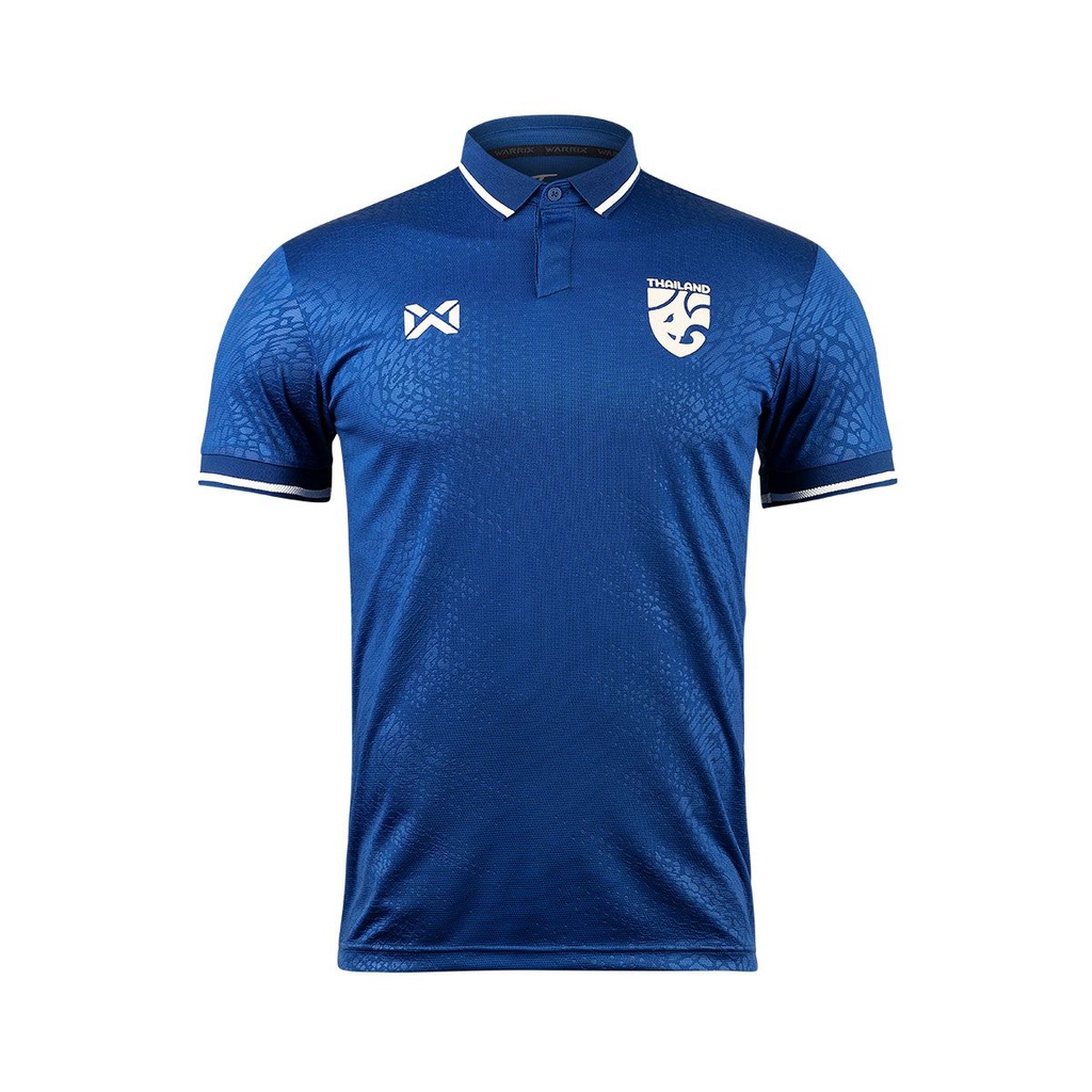 ÁO BÓNG ĐÁ WARRIX THAILAND 2021/22 HOME REPLICA JERSEY - XANH