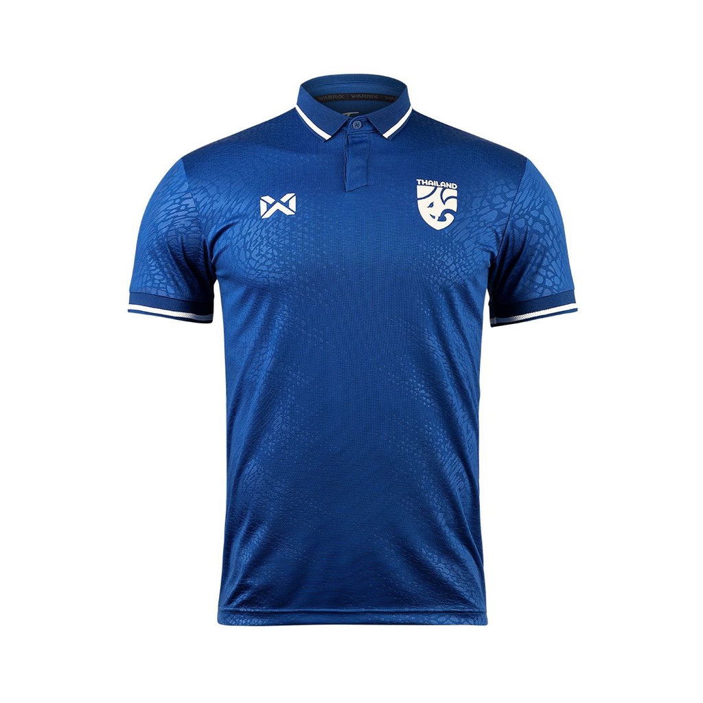 ÁO BÓNG ĐÁ WARRIX THAILAND 2021/22 HOME REPLICA JERSEY - XANH