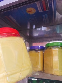Tinh bột nghệ 500g