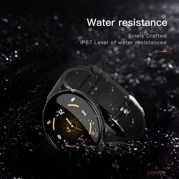 Đồng hồ thông minh W8 theo dõi sức khoẻ,chống nước