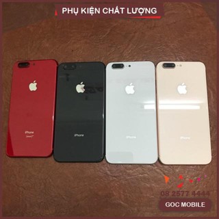 VỎ iPHONE 6 PLUS 6S PLUS ĐỘ LÊN iPHONE 8 PLUS