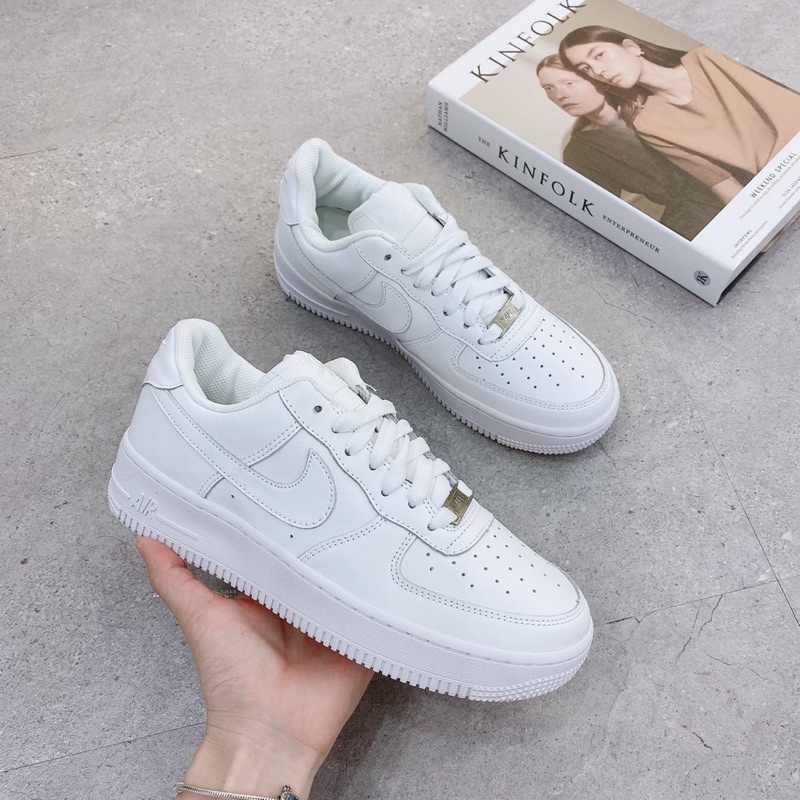 Giày A F 1 full trắng cao cấp | BigBuy360 - bigbuy360.vn