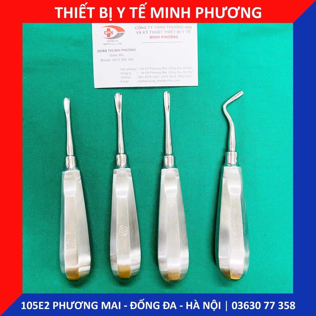 Bẩy răng nha khoa