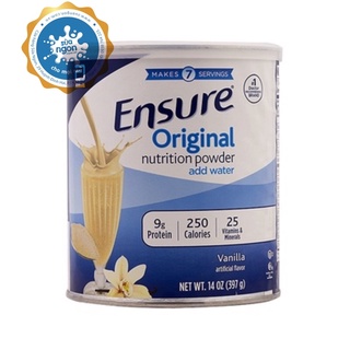 Date 2023 Sữa Bột Ensure Original Nutrition Powder (397g) - Mỹ